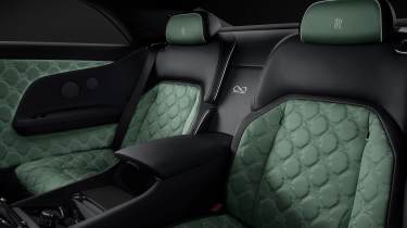 Rolls Royce Spectre Series II
