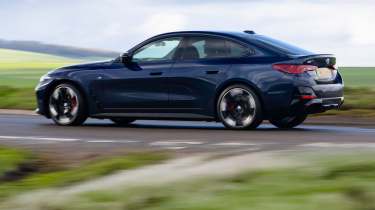 BMW i4 M60