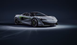 McLaren 600LT Spider by MSO