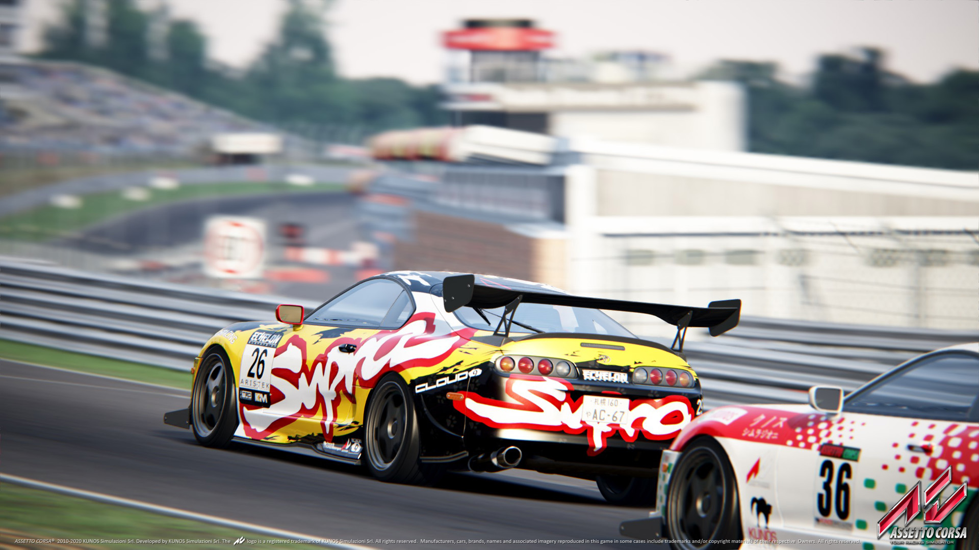 Assetto Corsa review – PC sim jumps to PS4 and Xbox One - Assetto Corsa  review - early impressions