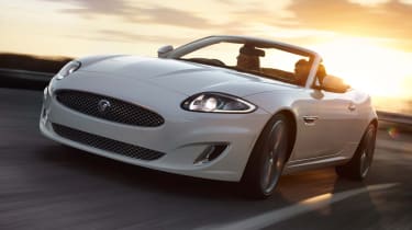 Jaguar XK Signature edition