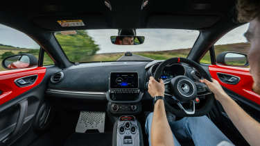 Lotus Emira Turbo SE v Alpine A110 GTS