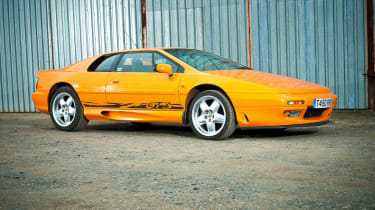 Lotus Esprit GT3