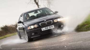 BMW M3 CS E46 front