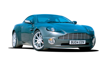 Five worst gearboxes: Aston Martin Vanquish