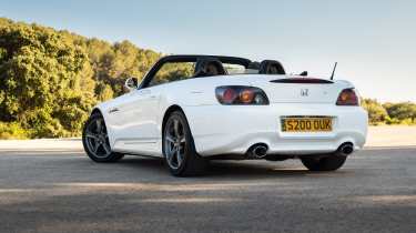Honda S2000