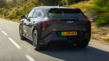 Kia EV4 GT