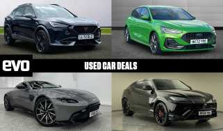 Main used car deals