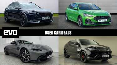 Main used car deals