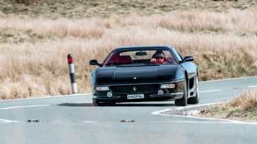 Ferrari 355 – front
