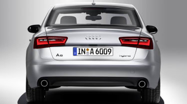All-new Audi A6 saloon review