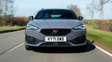 evo Fast Fleet Cupra Leon Estate 310