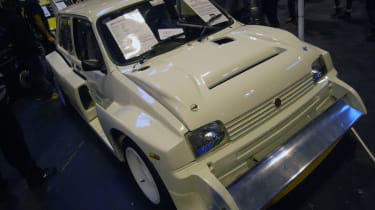 NEC Classic Motor Show gallery