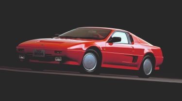 Nissan MID4