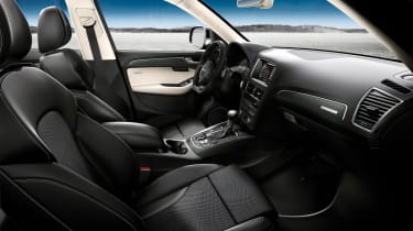 Audi SQ5 &#039;Exclusive&#039; to launch at Paris