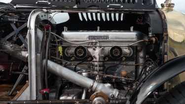 The origins of the supercar