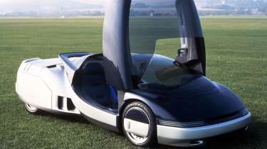 IAD Alien