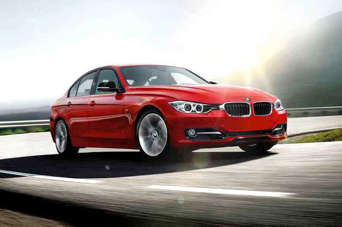 All-new BMW 3-series saloon revealed - Pictures | Evo