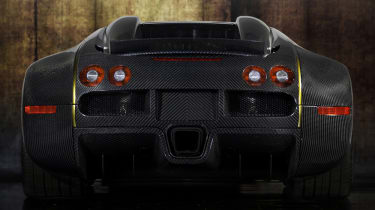 Mansory Bugatti Veyron