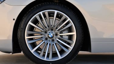 BMW 6-series Gran Coupe alloy wheel