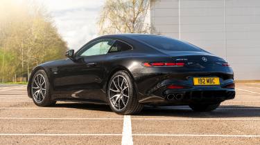 Mercedes-AMG GT 43 