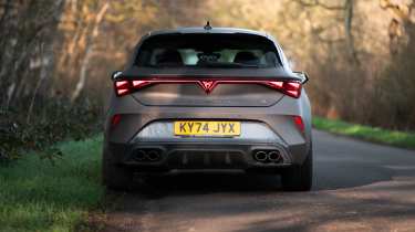 evo Fast Fleet Cupra Leon 300 VZ3 MK4 facelift