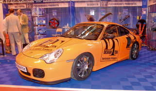 DesignTek Supercharged 911 996