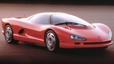 Corvette Indy