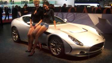 Zagato Perana Z-one