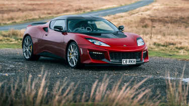 Lotus Evora 410