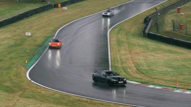 evo Trackdays 2025