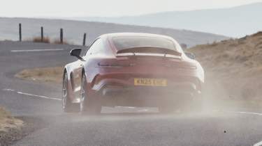 Mercedes-AMG GT 63 S E Performance – rear