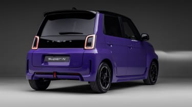 Honda Super N