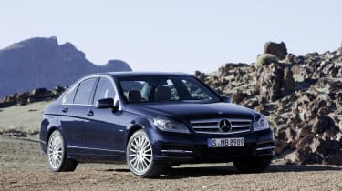 New Mercedes-Benz C-Class revealed