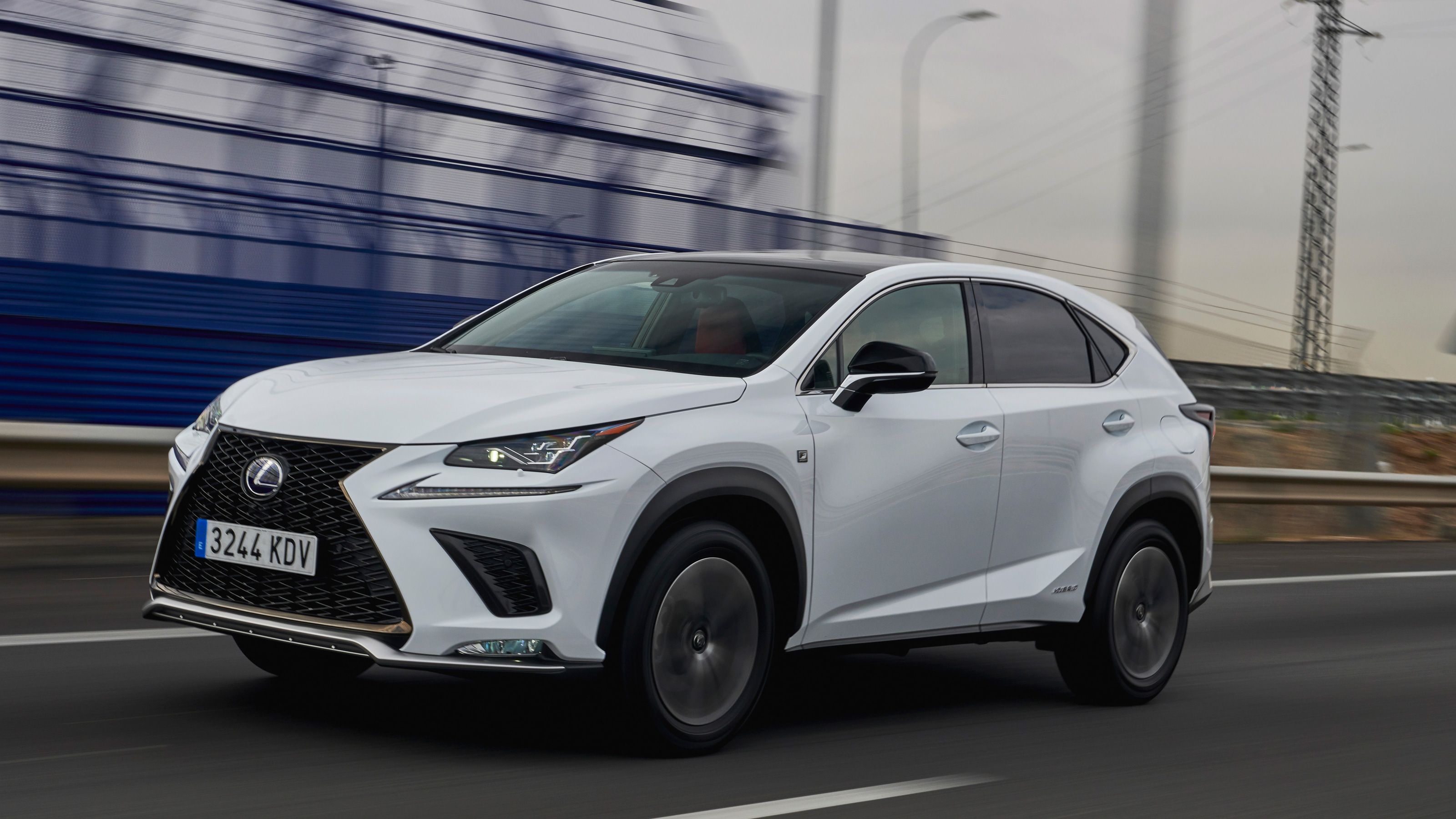 Lexus Nx 300h F Sport Review Evo