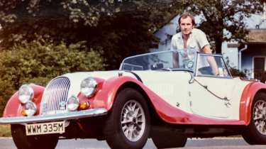 Paul Ripley Life and Cars