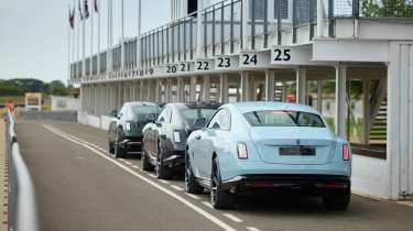 Rolls-Royce Spectre Series II