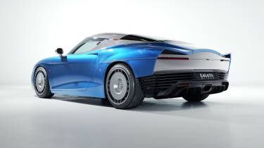 Zagato AGTZ Twin Tail