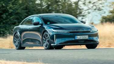 Lucid Air Sapphire