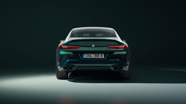Alpina B8 GT rear