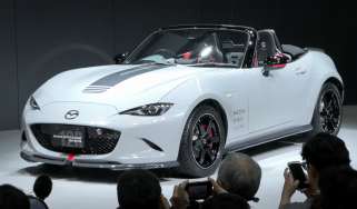 Mazda Spirit Racing Roadster 12R MX5