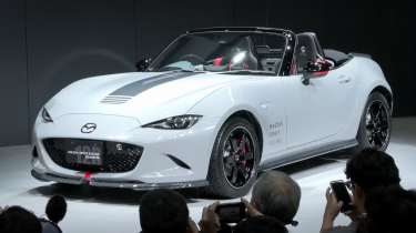 Mazda Spirit Racing Roadster 12R MX5