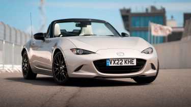 evo Fast Fleet Mazda MX-5