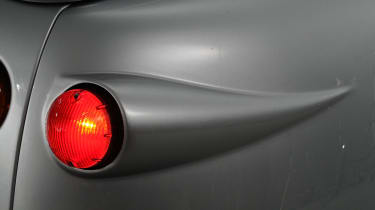 Morgan Aero 8 tail lamp