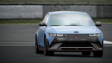 Assetto Corsa Evo
