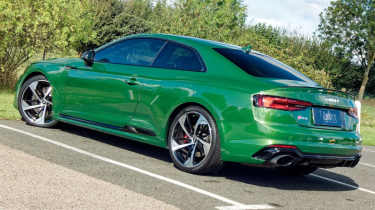 Used car deals Audi