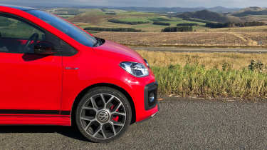 Volkswagen Up GTI