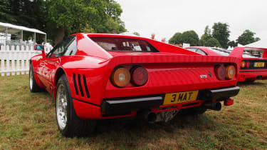 Goodwood Festival of Speed - Ferrari 308