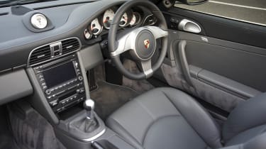 Porsche 911 Turbo Cabriolet