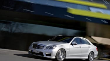 Mercedes E63 AMG gets new engine
